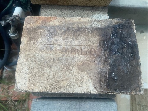 Diablo salvaged brick - diablo,