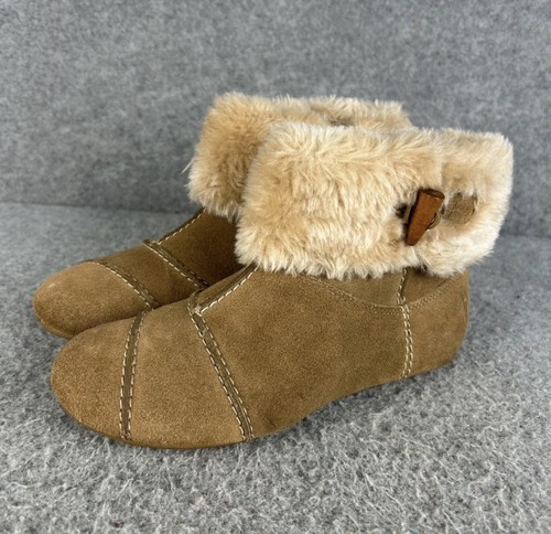 Hush puppies suede ankle - suede,