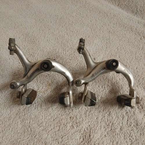 Vintage weinmann 570 - 570, alpha