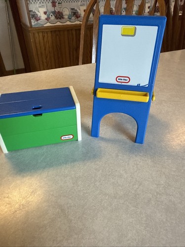 Little tikes dollhouse - little,
