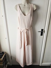 Hush Daphne Jumpsuit Blush