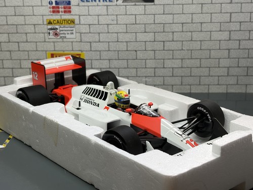 Rare minichamps f1 - 1:18, *rare*