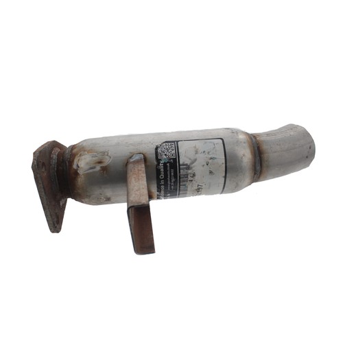 Exhaust tail pipe - exhaust,