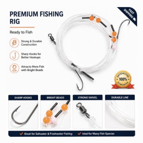 Hook sea fishing mega - 20,