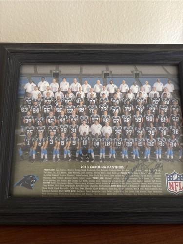 Kawann short 2013 signed - kawann,