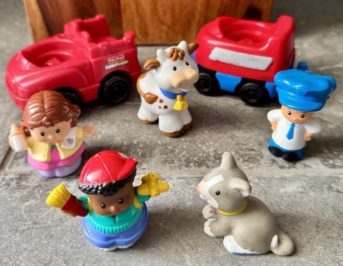 Fisher price little - fisher,