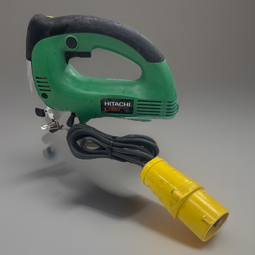 Hitachi 120v jigsaw - , 110v