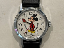 Vintage Disney Bradley Mickey