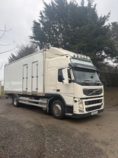2013 Volvo fm 330 Drawbar