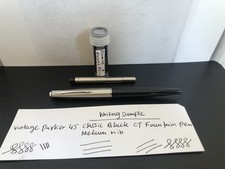 Vintage Parker 45 Classic