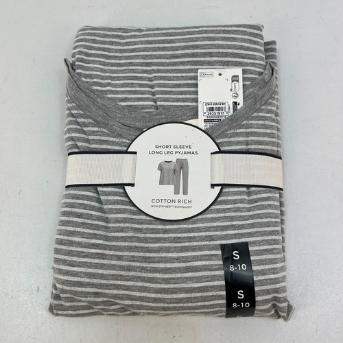 Ladies pyjama set uk s - uk,