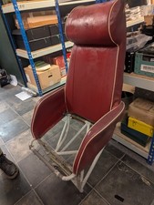 DE HAVILLAND DRAGON RAPID Seat