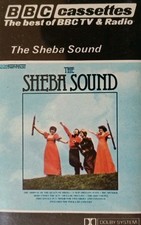 The Sheba Sound Cassette Tape