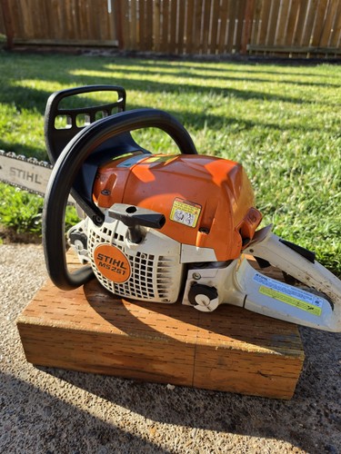 Stihl ms251 chainsaw - ms251, bar