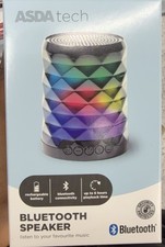 Asda Tech Portable Bluetooth