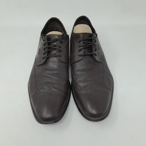 Clarks mens shoes brown - clarks,