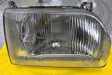 FORD ESCORT Mk4 RS TURBO SERIES 2  Xr3i CARRELLO HEADLAMP DRIVER SIDE BLACK BACK