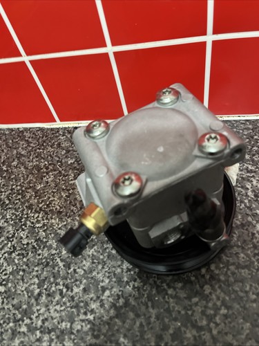 New power steering - new,