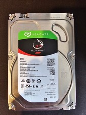 Seagate IronWolf NAS 4 TB