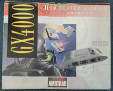 Amstrad GX4000 Console - Boxed