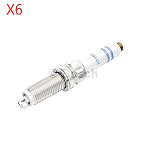 Bosch spark plug fits - spark, 1
