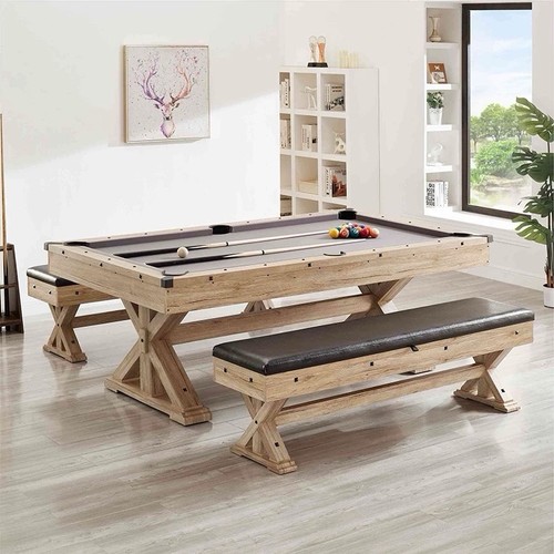 7ft pool dining - 7ft, table