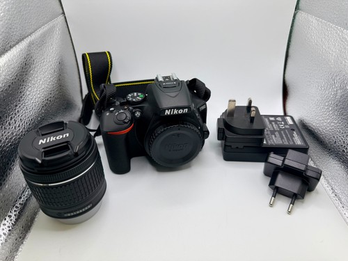 Nikon d5600 dslr - nikon, camera