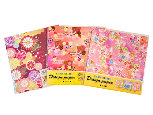 Japanese washi pattern - washi, design