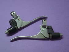 Vintage Raleigh Self Adjusting Brake Levers Irish Raleigh Chopper Mk2 - Used