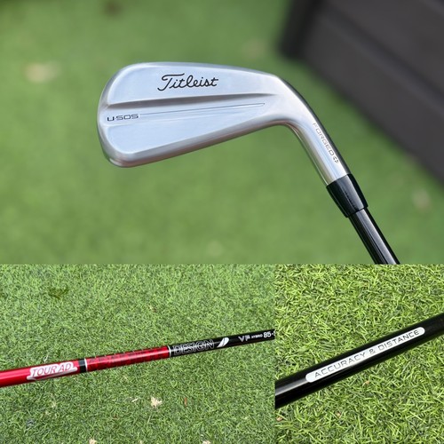 Titleist u505 utility iron - utility,