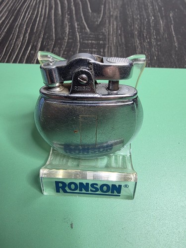 Ronson rondette c1934 art - ronson,