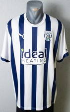 West Bromwich Albion Jersey