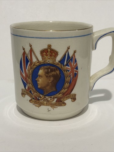 King edward v111 coronation - v111,