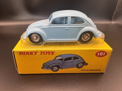 Atlas dinky 181 - dinky, vw