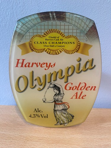 Harveys olympia golden ale - harveys,