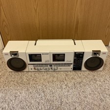 Sharp 89ew vintage s - qt-89ew,