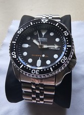 Seiko Skx007 K1 Automatic