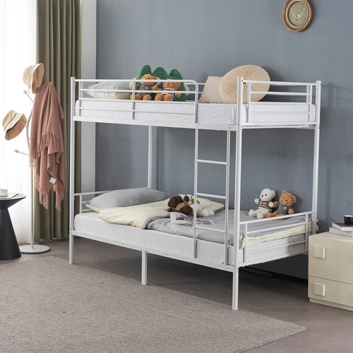 3ft metal bunk - metal, bed