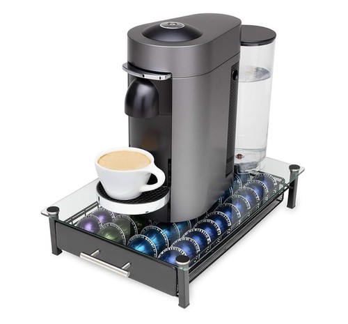 Premium stand for nespresso - stand,