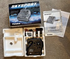 Futaba SS3 35MHz Kit In