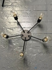 Habitat 5 Arm Spider Ceiling