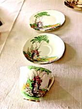 Adderley Bone China Trio Very