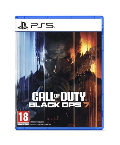 Call duty black ops - call, 7