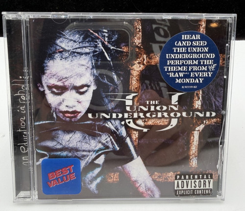 The union underground - the,