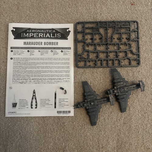 Warhammer 40k aeronautica - warhammer,