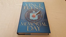 Memorial Day (Flynn, Vince) by Flynn, Vince Book The Cheap Fast Free Post