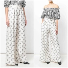 ZIMMERMANN Pants Wide Leg Silk