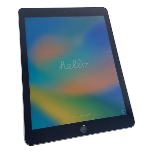 Apple ipad 5th gen - gen, wifi