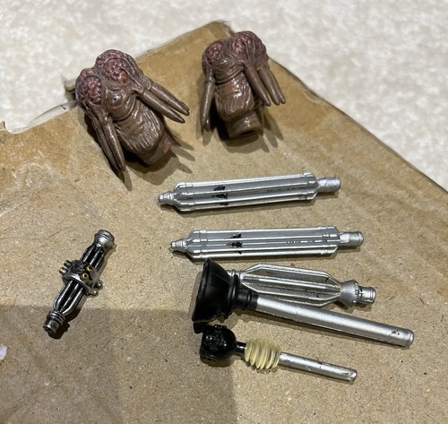 Doctor who dalek figure spares - dalek,