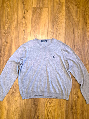 Polo ralph lauren men grey - polo,